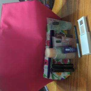 Clinique goodies
